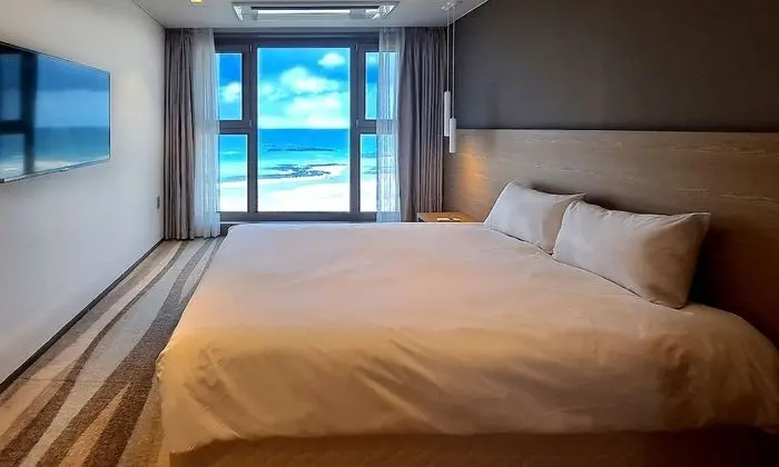 Deluxe Tek Büyük Yataklı Oda