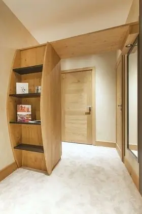 Süit, Balkon (Duplex avec accès Piscine inclus)