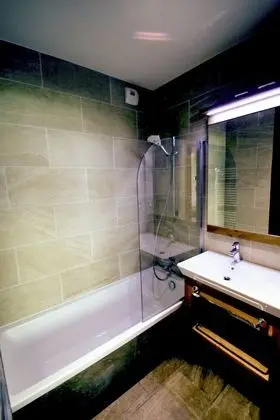 Süit, Balkon (Duplex avec accès Piscine inclus)