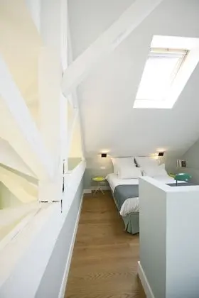 Süit, Balkon (James Joyce - Duplex)