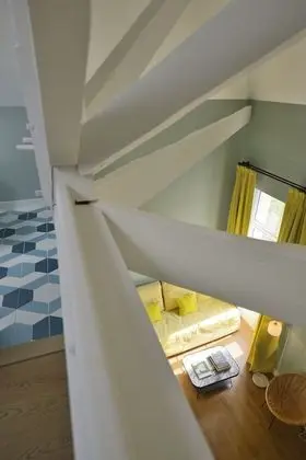 Süit, Balkon (James Joyce - Duplex)