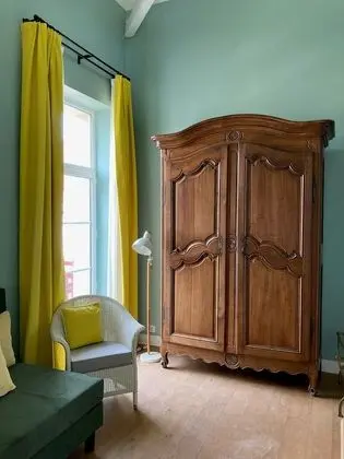 Süit, Balkon (James Joyce - Duplex)