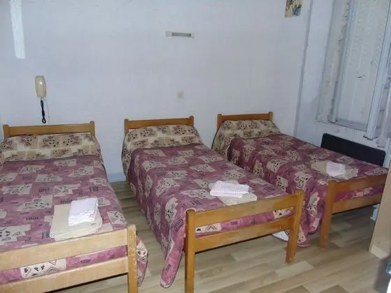 Dört Kişilik Oda