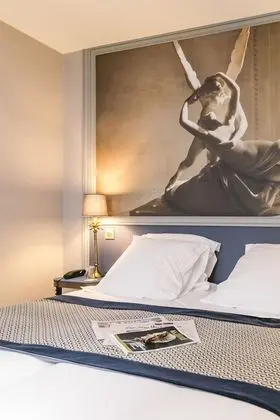 Standard İki Ayrı Yataklı Oda