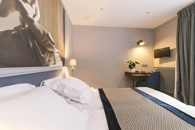 Standard İki Ayrı Yataklı Oda