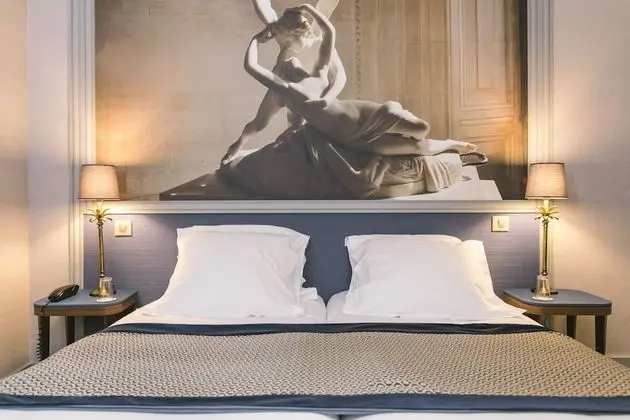 Standard İki Ayrı Yataklı Oda