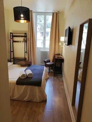 Comfort Tek Büyük Yataklı Oda
