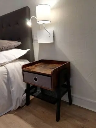 Comfort Tek Büyük Yataklı Oda, Bahçe Manzaralı