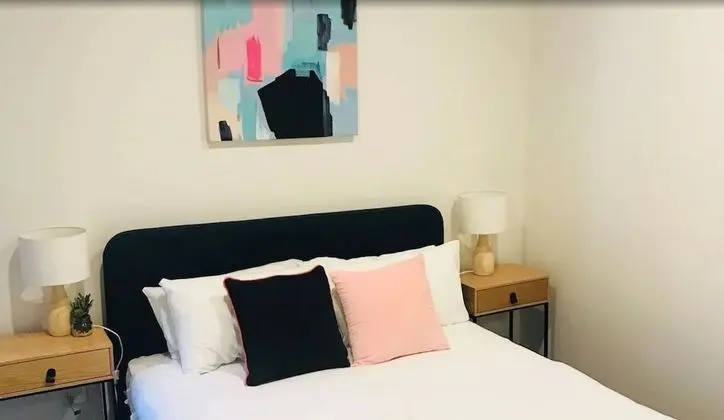 City Apart Daire, 1 Yatak Odası