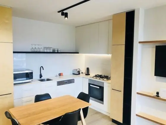 City Apart Daire, 1 Yatak Odası