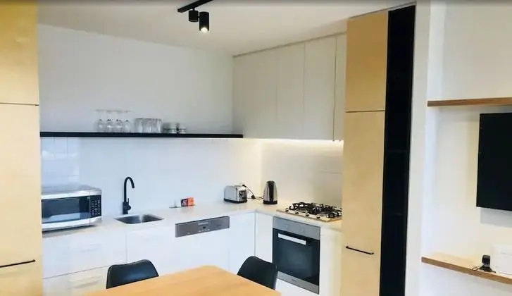 City Apart Daire, 2 Yatak Odası