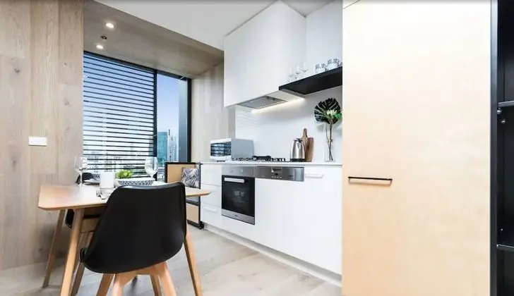 Oda, 1 Yatak Odası, Şehir Manzaralı