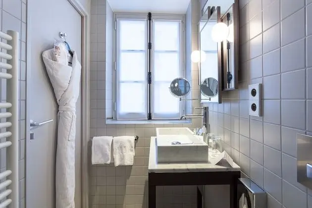 Superior Tek Büyük Yataklı Oda