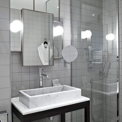 Superior Tek Büyük Yataklı Oda