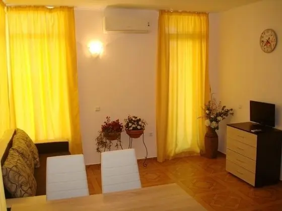 Apart Daire, 1 Yatak Odası