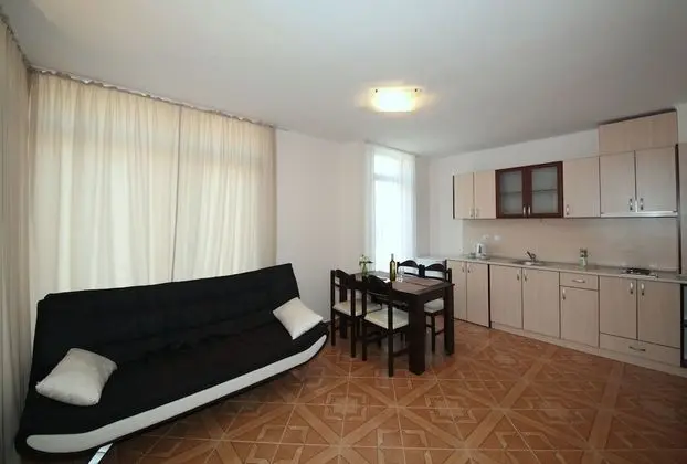 Apart Daire, 1 Yatak Odası