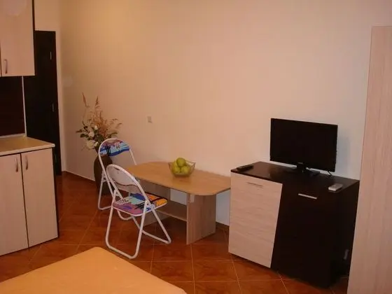 Standard Stüdyo, Balkon