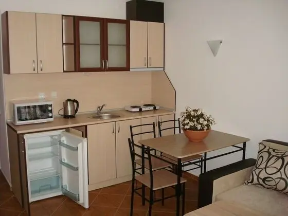 Standard Stüdyo, Balkon