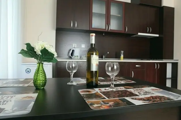 Standard Stüdyo, Balkon