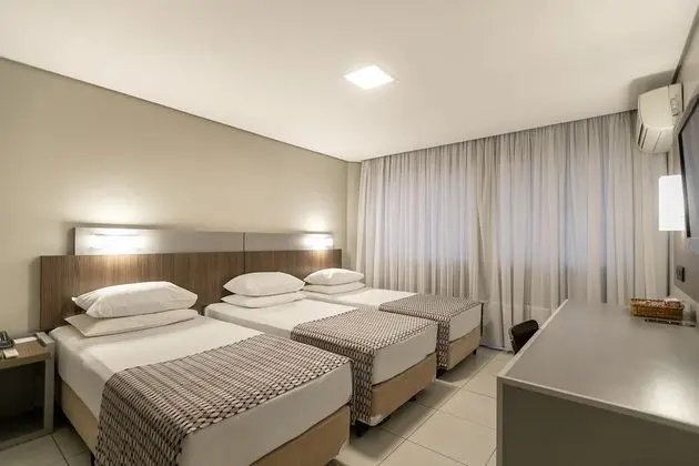 Deluxe Üç Kişilik Oda
