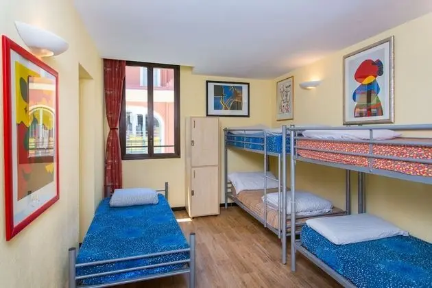 Karma Yurt, Bir Yataklı (5 beds)