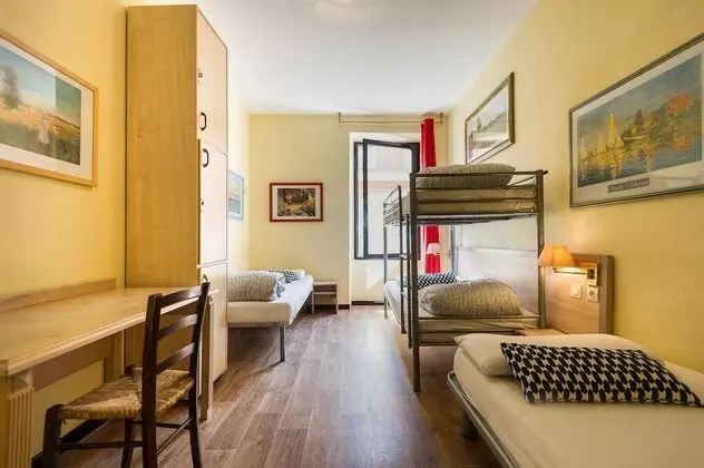 Karma Yurt, Bir Yataklı (5 beds)