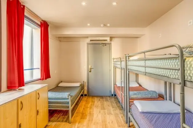 Karma Yurt, Bir Yataklı (5 beds)