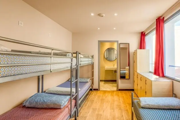 Karma Yurt, Bir Yataklı (5 beds)
