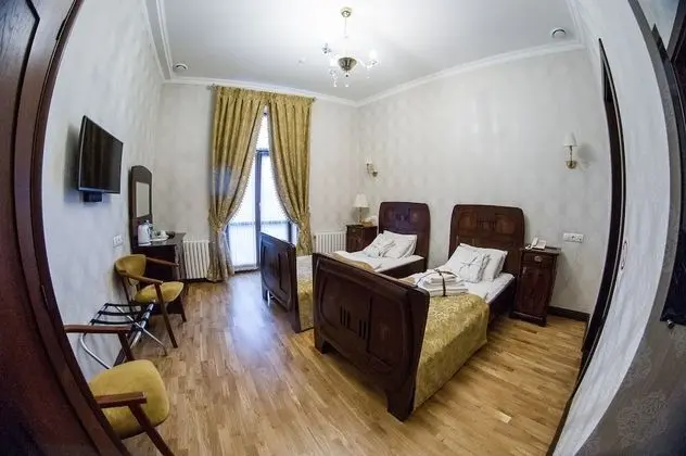 Superior İki Ayrı Yataklı Oda