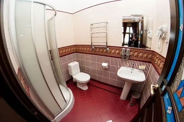 Superior İki Ayrı Yataklı Oda