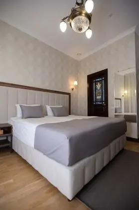 Superior Oda, 1 En Büyük (King) Boy Yatak