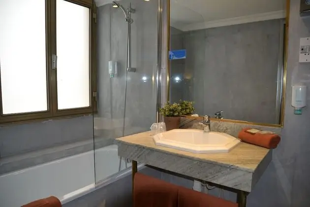 Standard İki Ayrı Yataklı Oda