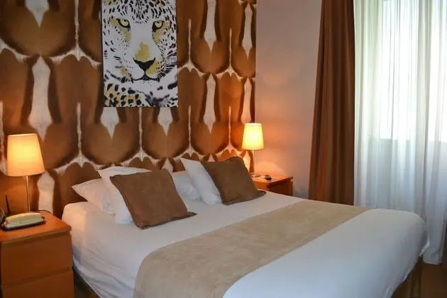 Standard Oda, 1 Çift Kişilik Yatak