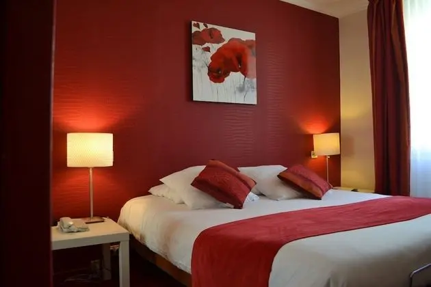 Standard Oda, 1 Çift Kişilik Yatak