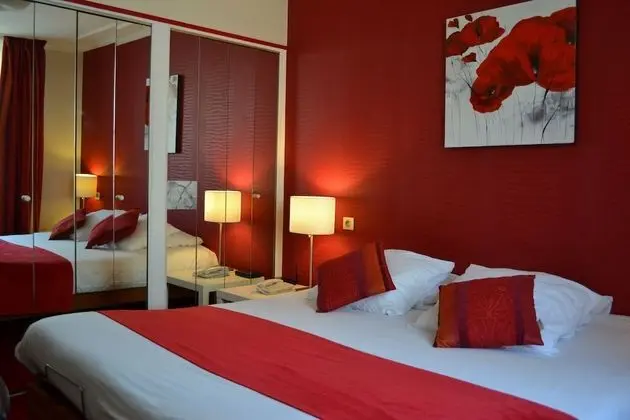 Standard Oda, 1 Çift Kişilik Yatak