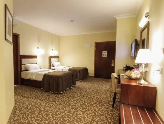 Tek Kişilik Oda, Şehir Manzaralı