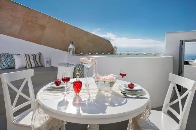 Exclusive Villa, 2 Yatak Odası, Jakuzi, Deniz Manzaralı