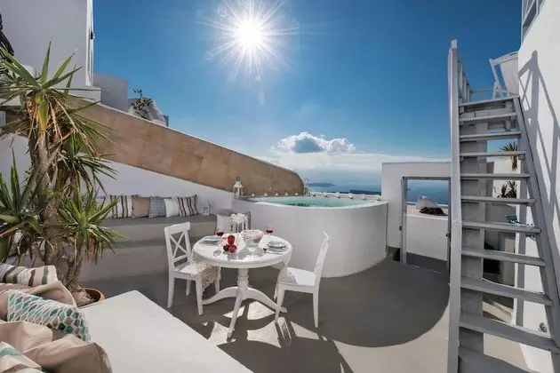 Exclusive Villa, 2 Yatak Odası, Jakuzi, Deniz Manzaralı
