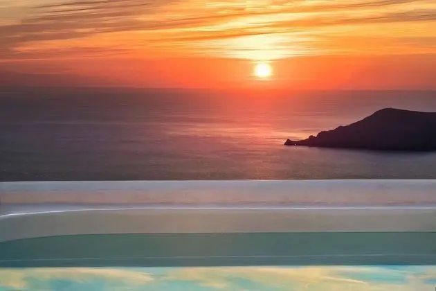 Exclusive Villa, 2 Yatak Odası, Jakuzi, Deniz Manzaralı