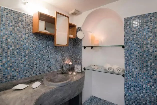 Exclusive Villa, 2 Yatak Odası, Jakuzi, Deniz Manzaralı