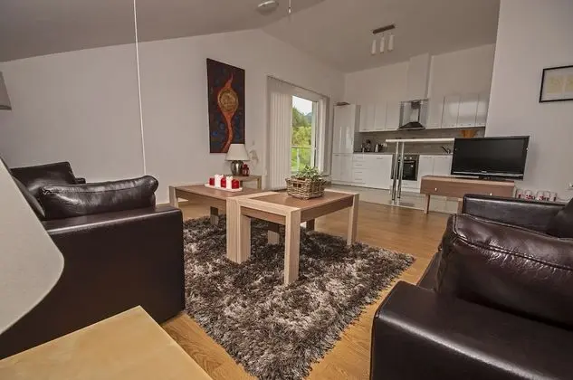 Classic Süit, 2 Yatak Odası