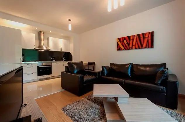 Comfort Süit, 1 Yatak Odası