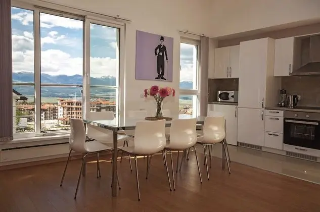 Superior Süit, 3 Yatak Odası