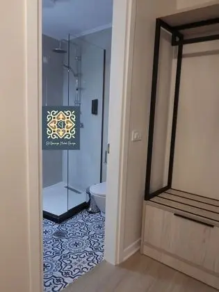 Deluxe Tek Büyük Yataklı Oda, 1 Büyük (Queen) Boy Yatak