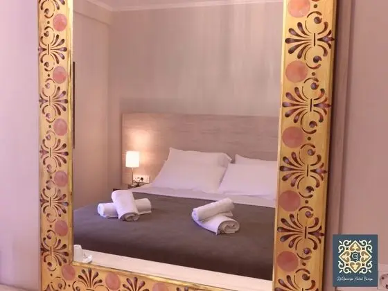 Deluxe Tek Büyük Yataklı Oda, 1 Büyük (Queen) Boy Yatak