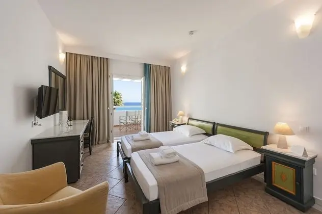 Standard Oda, Deniz Manzaralı