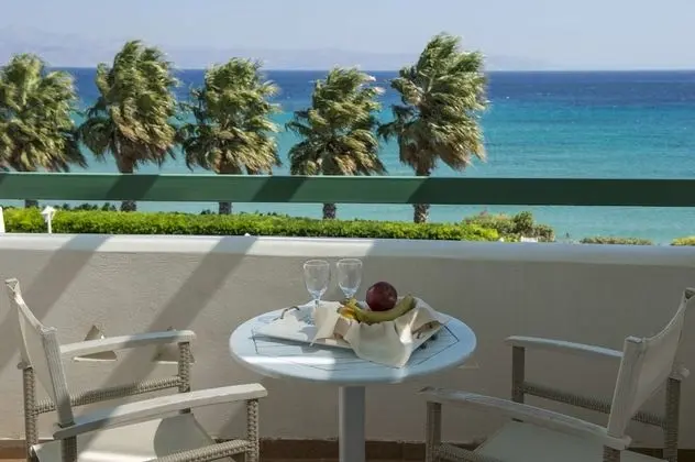 Standard Oda, Deniz Manzaralı