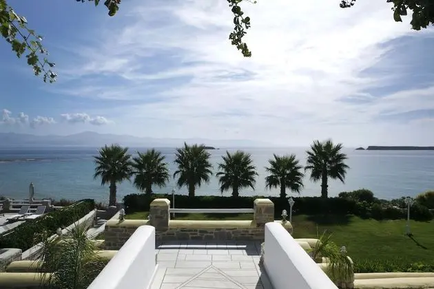 Standard Oda, Deniz Manzaralı