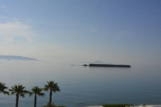 Superior Süit, Deniz Manzaralı