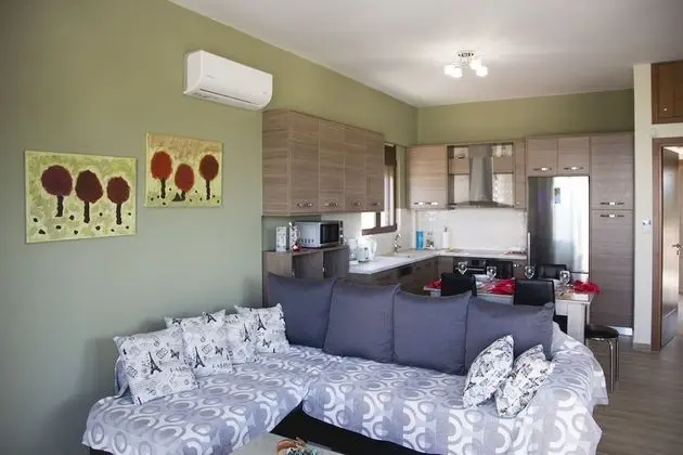 Luxury Villa, 2 Yatak Odası, Kişiye Özel Havuzlu